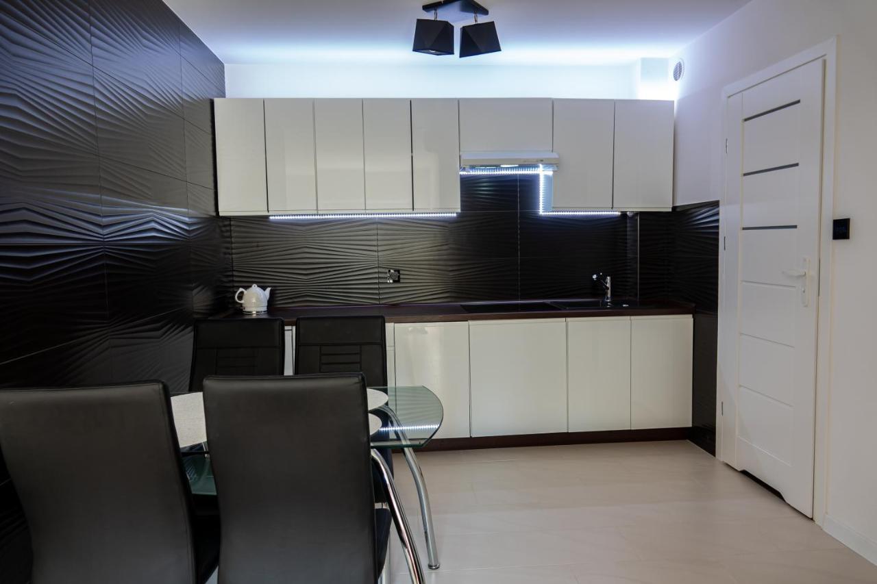Świnoujście Nowy Apartament Z Duzym Tarasem I Parkingiem מראה חיצוני תמונה