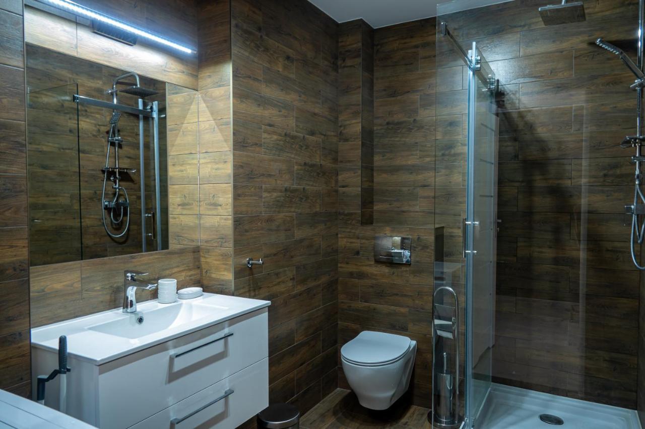 Świnoujście Nowy Apartament Z Duzym Tarasem I Parkingiem מראה חיצוני תמונה