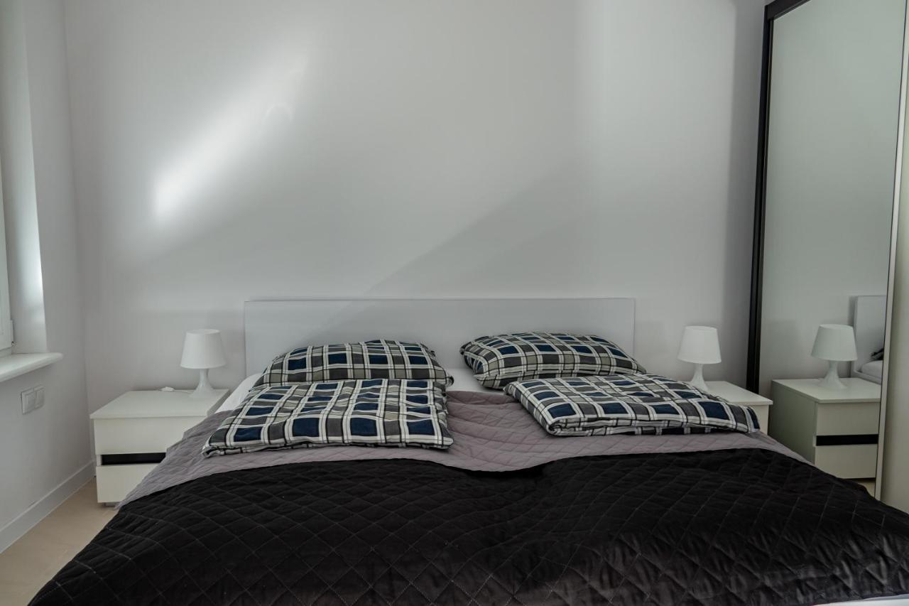 Świnoujście Nowy Apartament Z Duzym Tarasem I Parkingiem מראה חיצוני תמונה