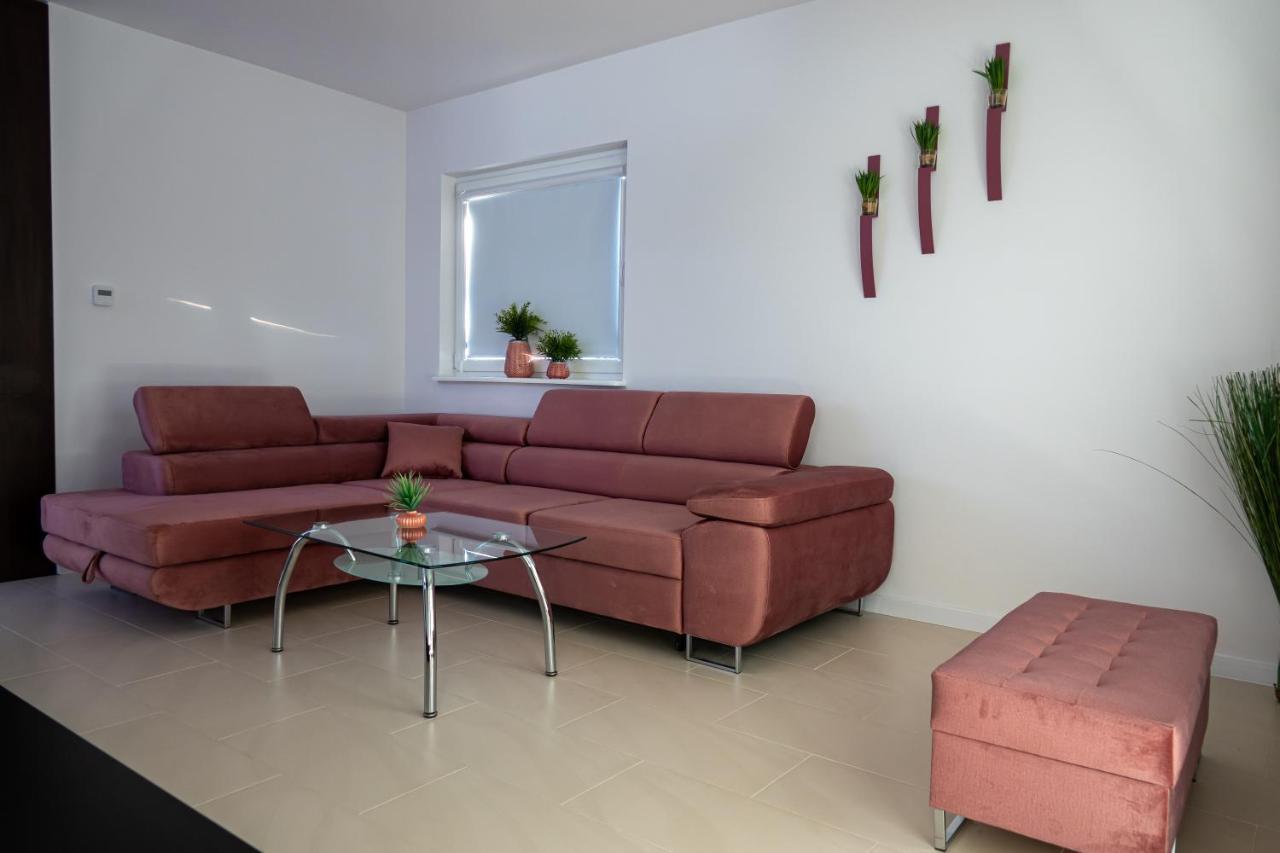Świnoujście Nowy Apartament Z Duzym Tarasem I Parkingiem מראה חיצוני תמונה