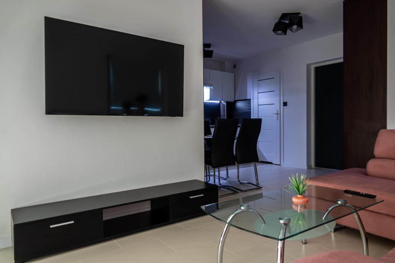 Świnoujście Nowy Apartament Z Duzym Tarasem I Parkingiem מראה חיצוני תמונה