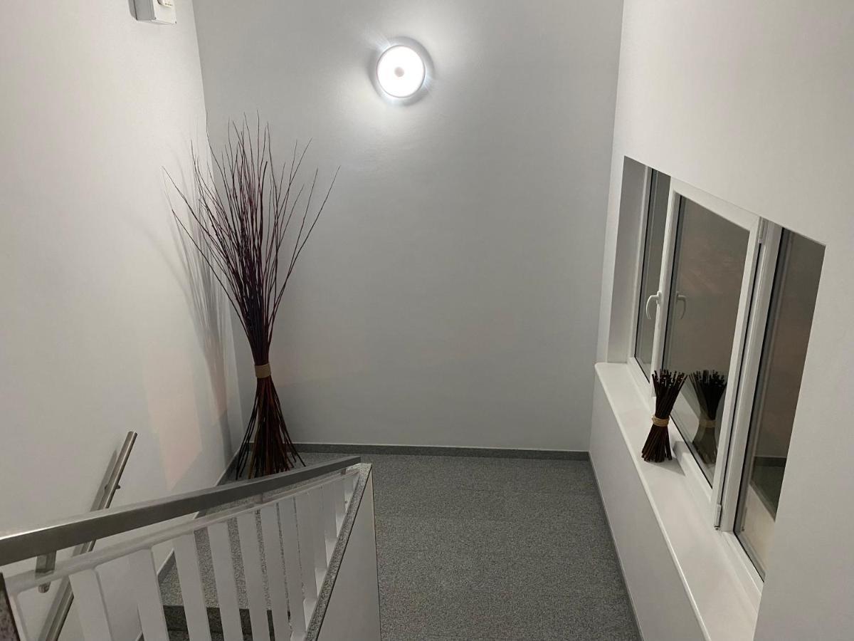 Świnoujście Nowy Apartament Z Duzym Tarasem I Parkingiem מראה חיצוני תמונה
